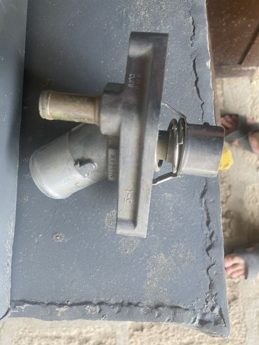 Термостат на ниссан