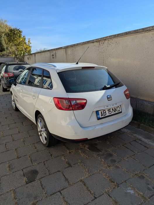 SEAT Ibiza 2010 — imagine 4