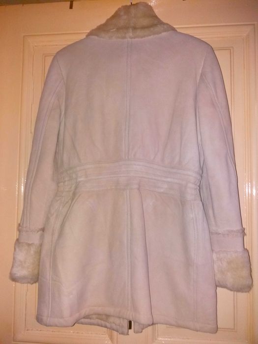 Cojocel dama din blana naturala, Stefanel