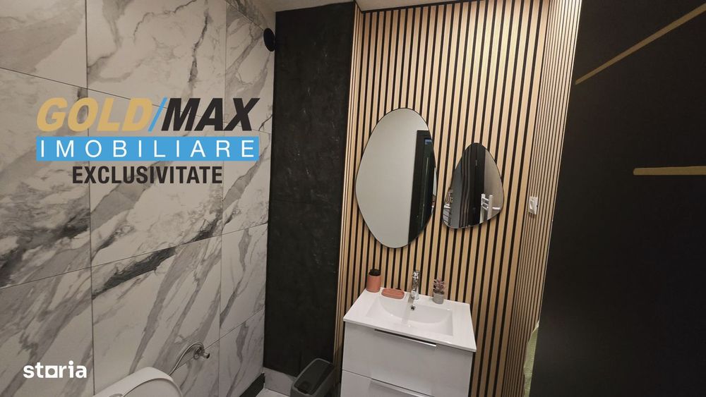 Apartament 3 camere de lux, central, mobilat si utilat