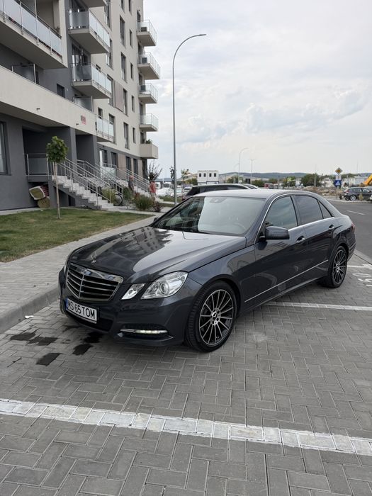 Mercedes-Benz W212 E 300 Hybrid Avantgarde | 231 CP | Fără investiții