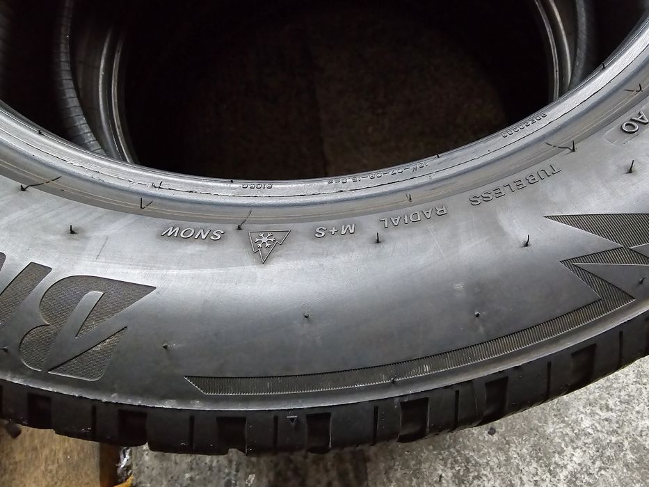 Bridgestone 235/55 R19 101T MS iarnă