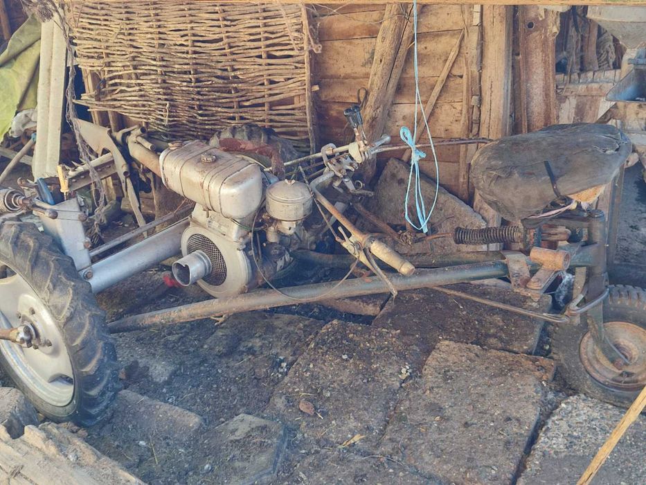 Косачка  триколка бчс акме bcs