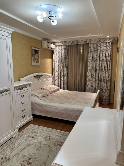 В самом центре Ц1 квартира с парковочным местом