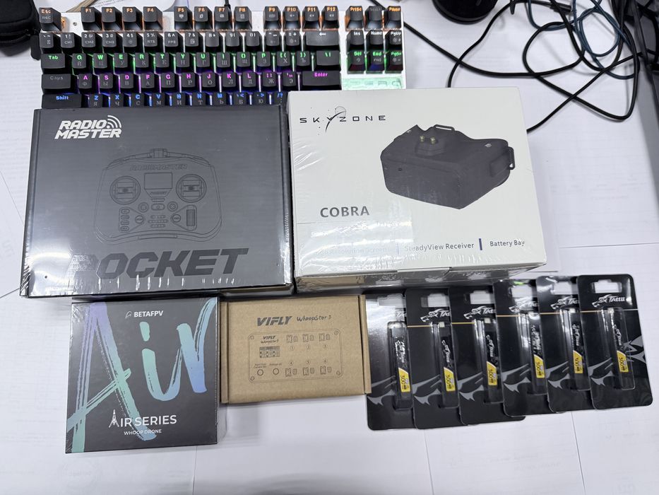 BetaFPV Air65 Racing ELRS