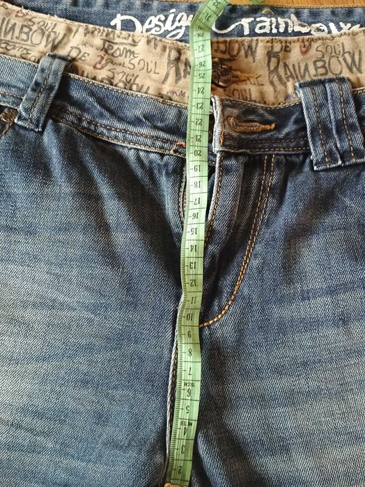 Дънки Desigual Rainbow-32 номер