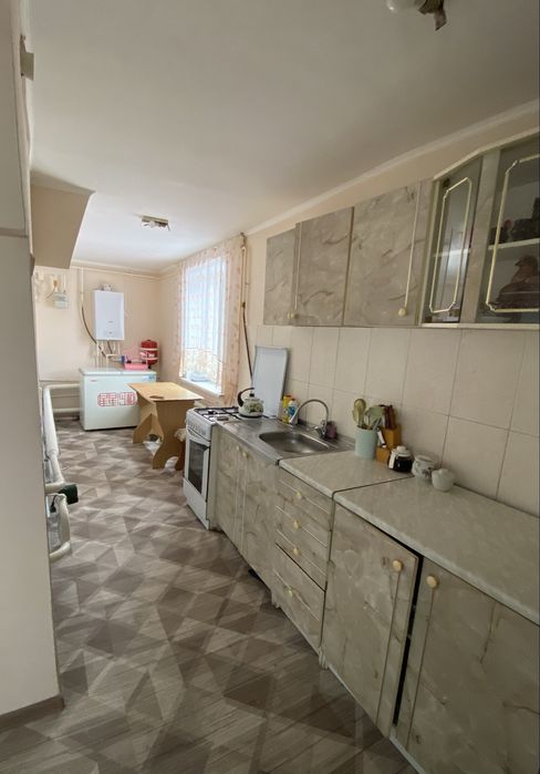 Дом в п.Октябрьский (Лисаковск)