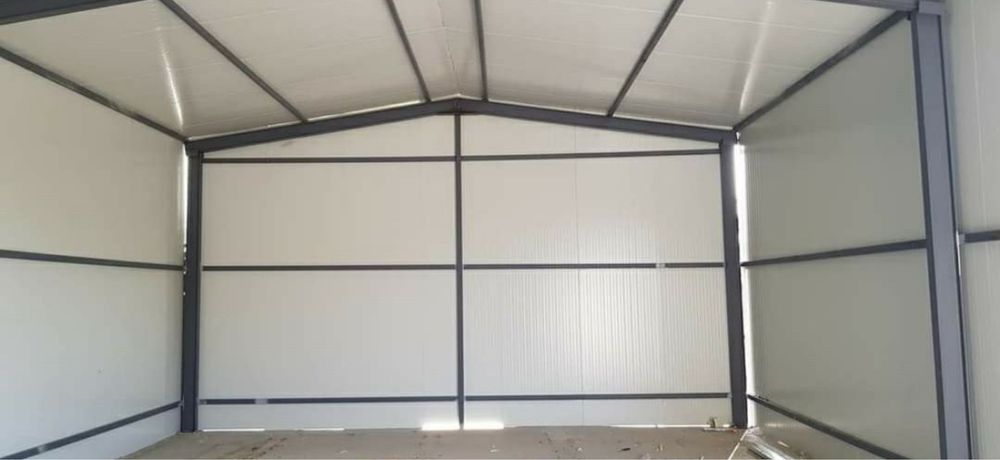 Facem hale metalice diferite dimensiuni