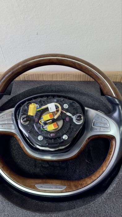 Оригинален волан за Mercedes S class W222 волан за мерцедес