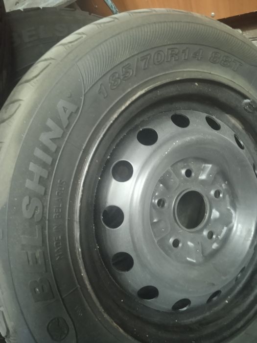 Шины с дисками б у