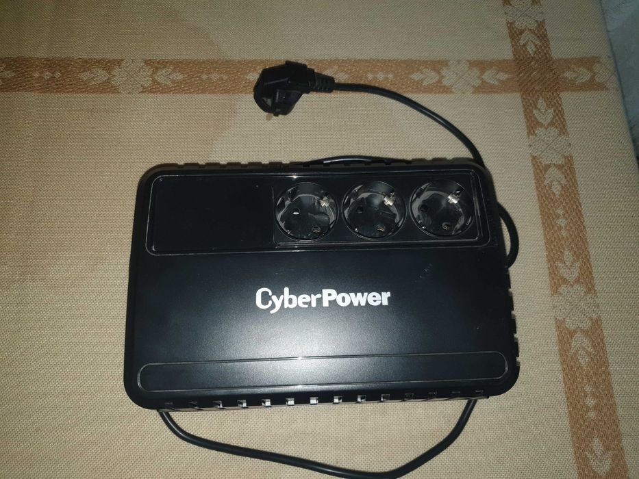 UPS CyberPower BU650E Fără Baterie