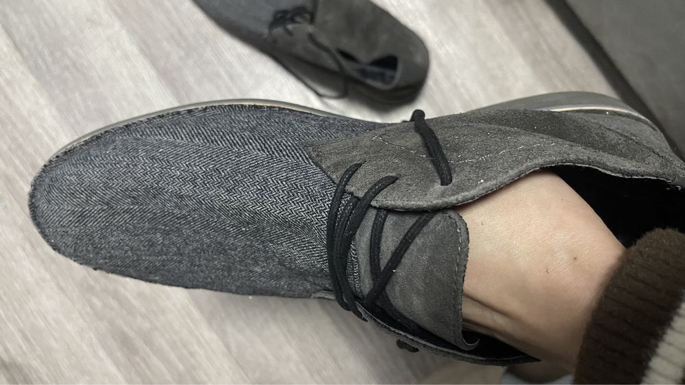 Американская обувь kenneth cole