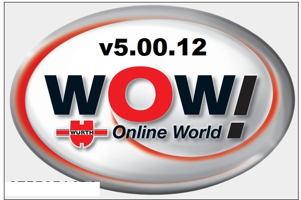 WOW! Wurth versiunea 5.00.12