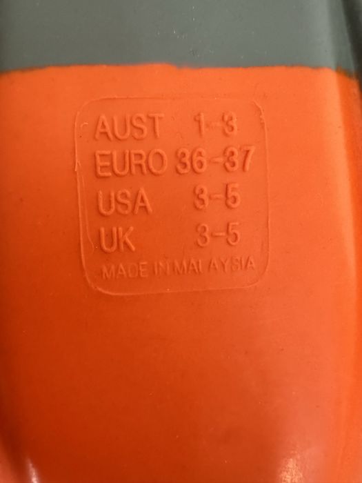 Ласты для плавания