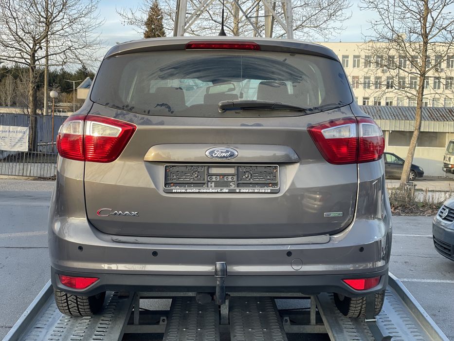 Ford C-max на части