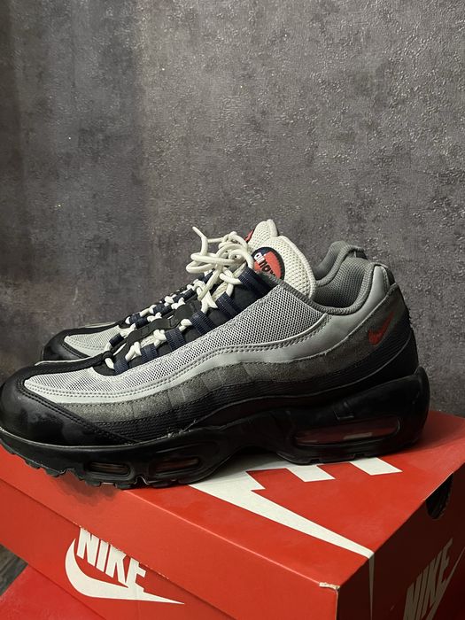 nike air max 95 кроссовки