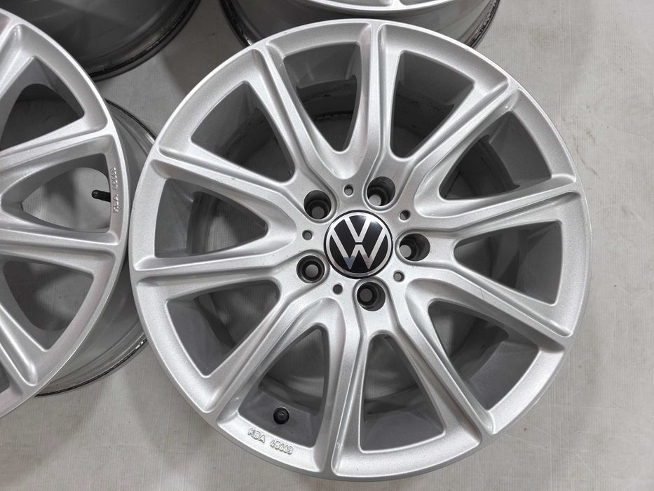 Jante 17 VW Transporter T5 T6 Caravelle Multivan Amarok Touareg 5x120