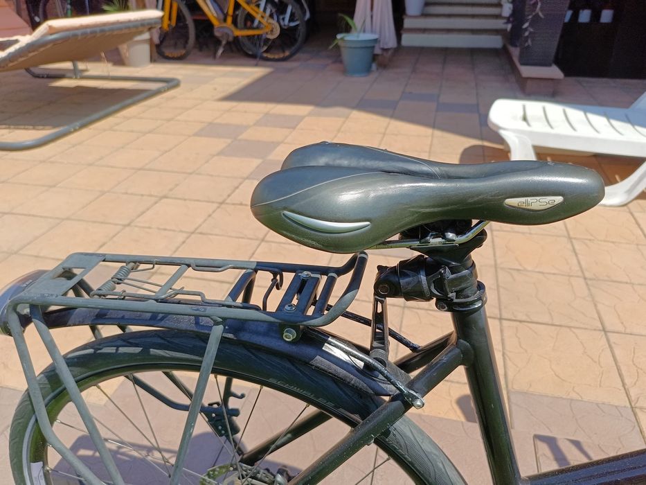 Cube Editor 28” Shimano Alfine