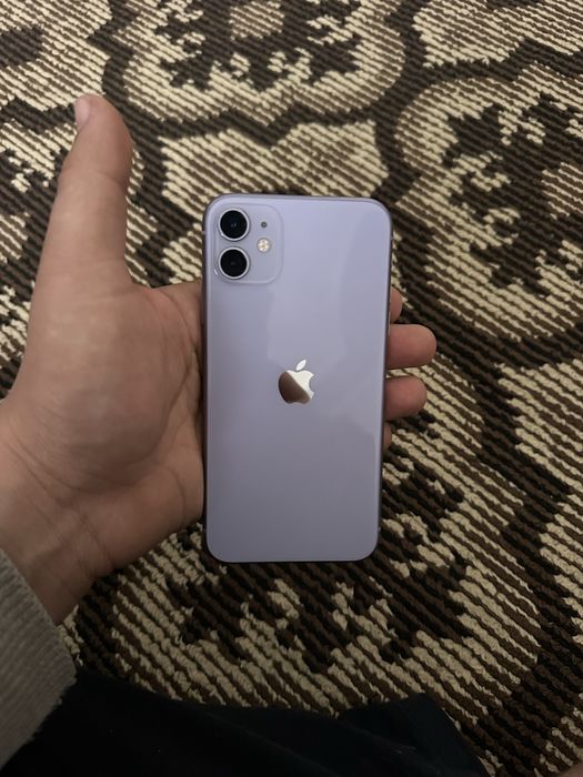 Iphone 11 128gb емкость 68%