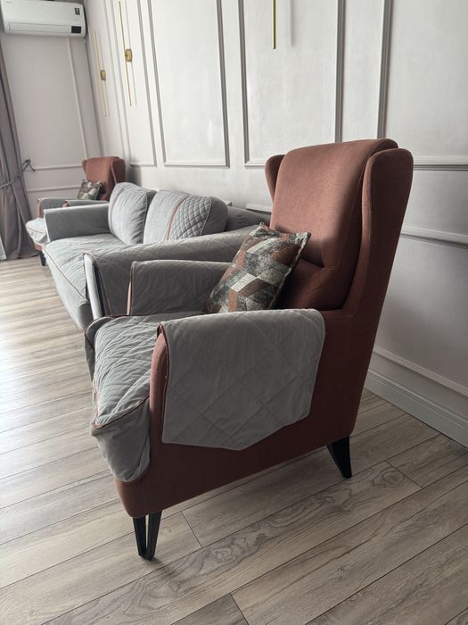 Продам мягкий уголок!