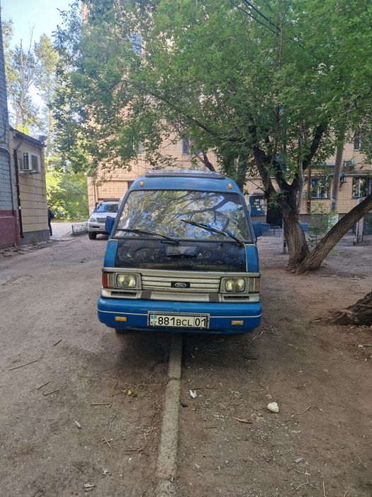 Продам форд минивен