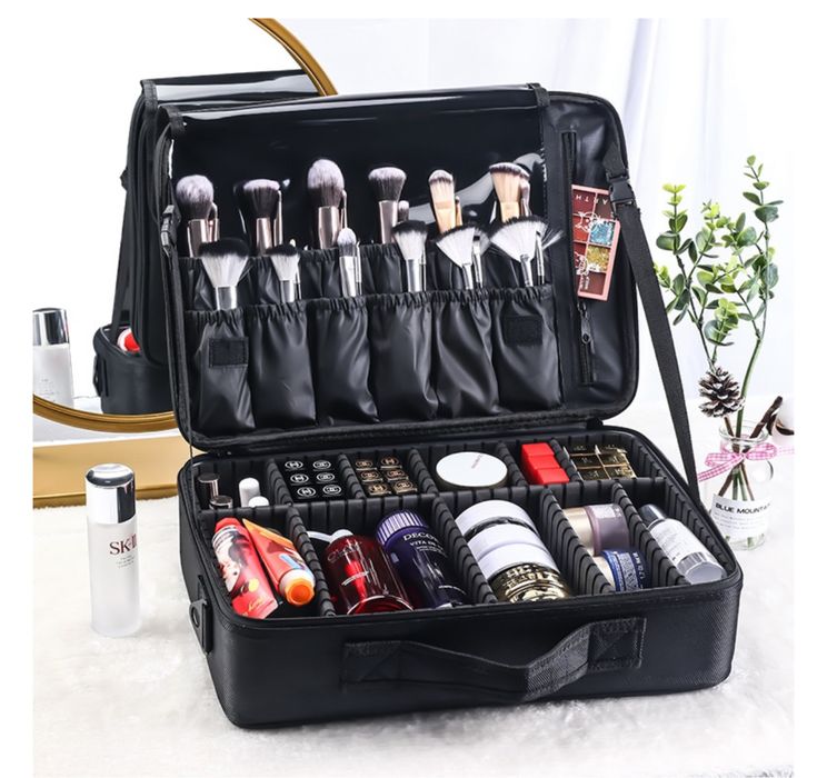 Meiroff бьюти-кейс полиэстер