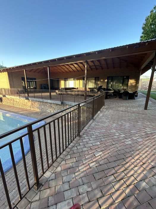 Дом-Дача 36 соток Ходжикент