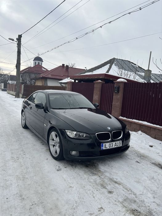 Bmw e92 2.0d 177cp