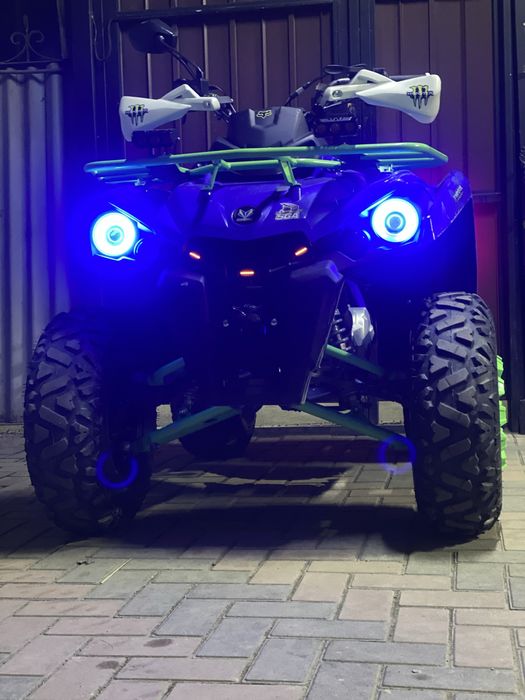 Квадроцикл микилон 250 куб