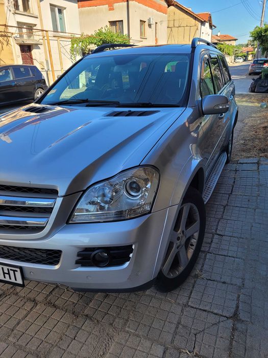 Mercedes gl320 cdi