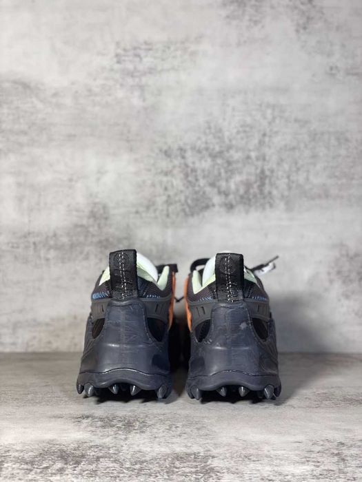 Adidasi OFF WHITE, Odsy 1000 SNEAKERS Premium din Piele Full Box Black