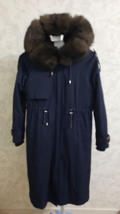 Продам парку зимние