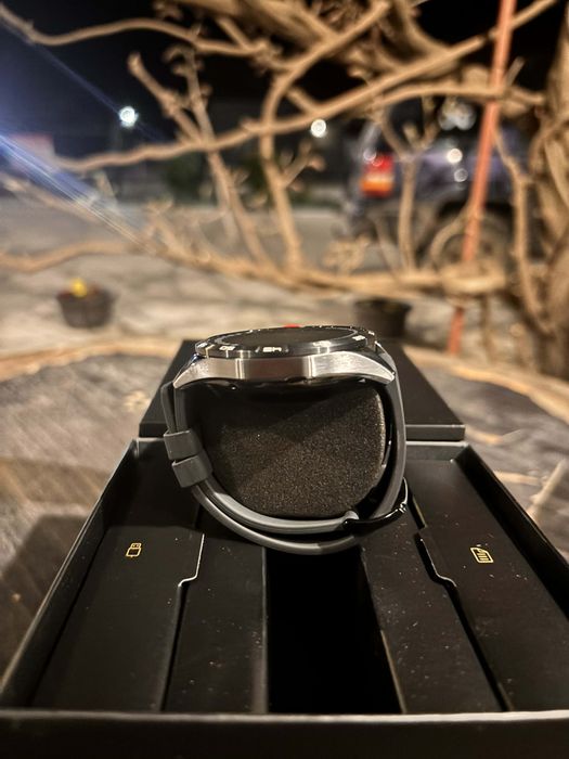 Часовик HUAWEI GT4