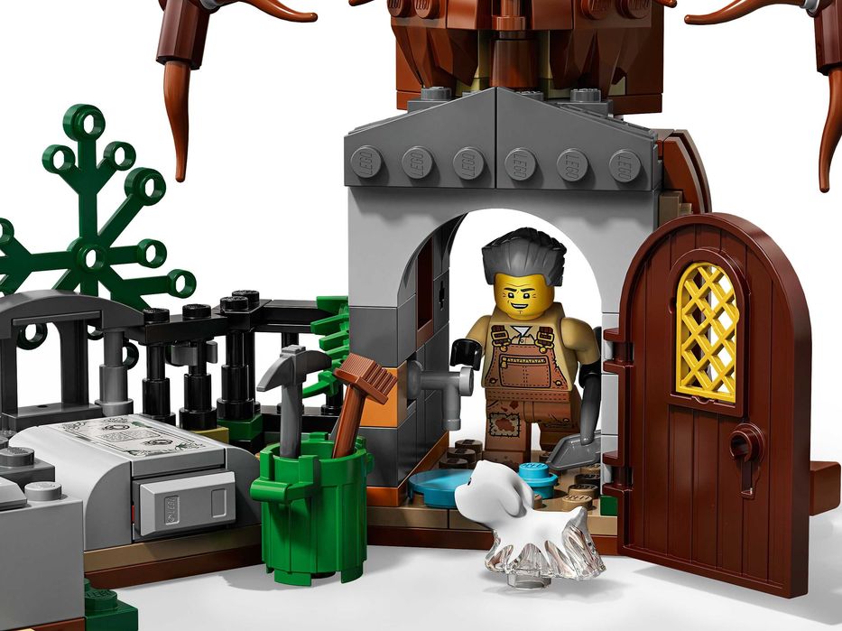LEGO® Hidden Side - Graveyard Mystery (70420) LEGO