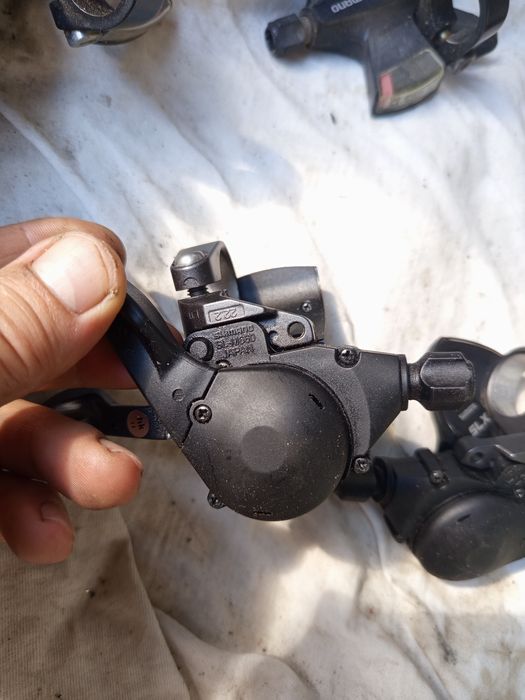 Команди Shimano Deore SLX