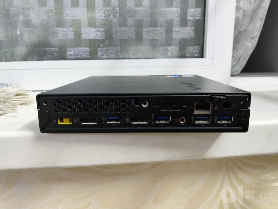 Мини ПК Lenovo TinkCentre