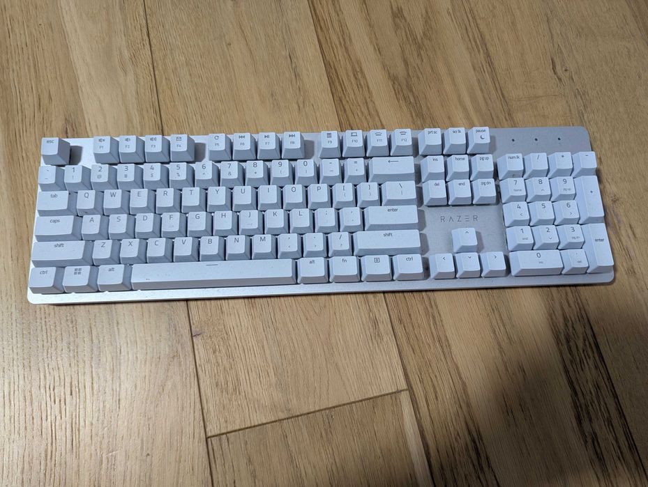 Tastatura Razer Pro Type Ultra Mecanica Wireless