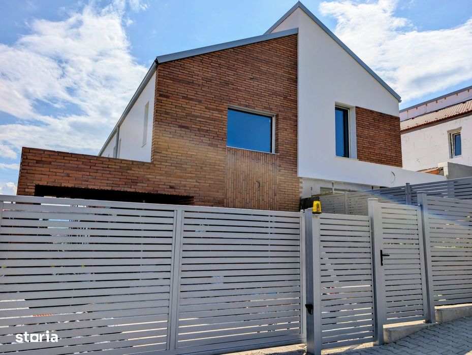 Duplex Premium 136mp Eficient Energetic Str. Voroneț 9-11 Cluj-Napoca