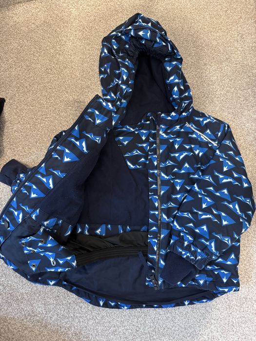 Детски зимен ски комплект 12-24м