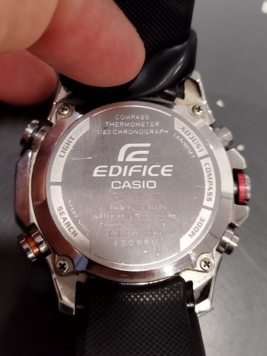 Мъжки часовник Casio Edifice