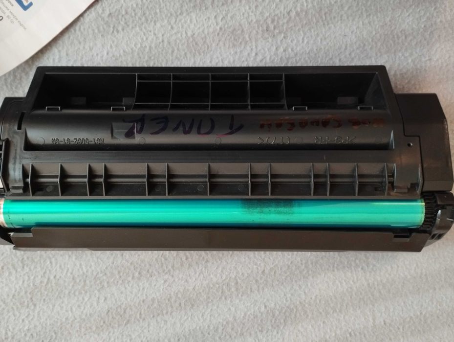 EP-27 Cartridge тонер касети на части