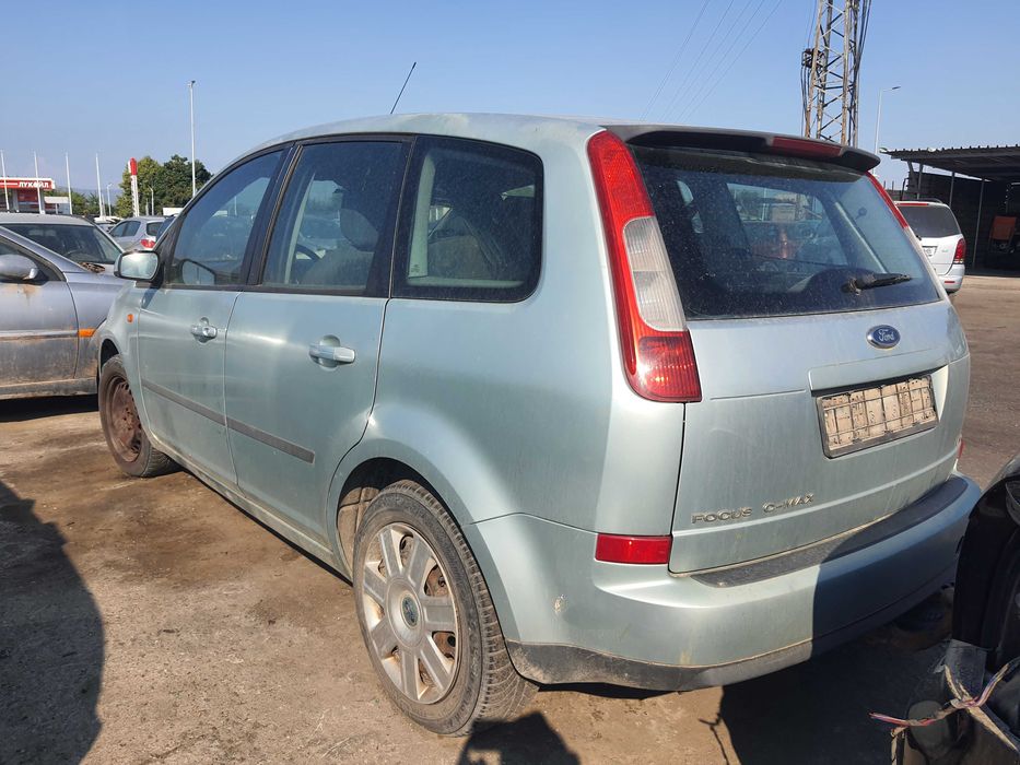 На части! Ford C-Max 1.6 CD