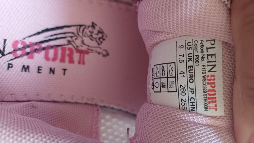 Christian Dior Plein Sport Woman