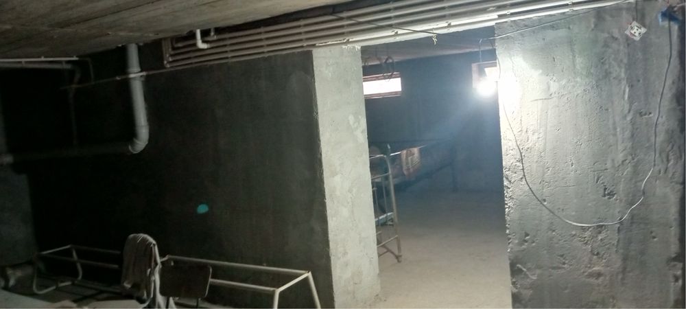 Аренда подвального помещения