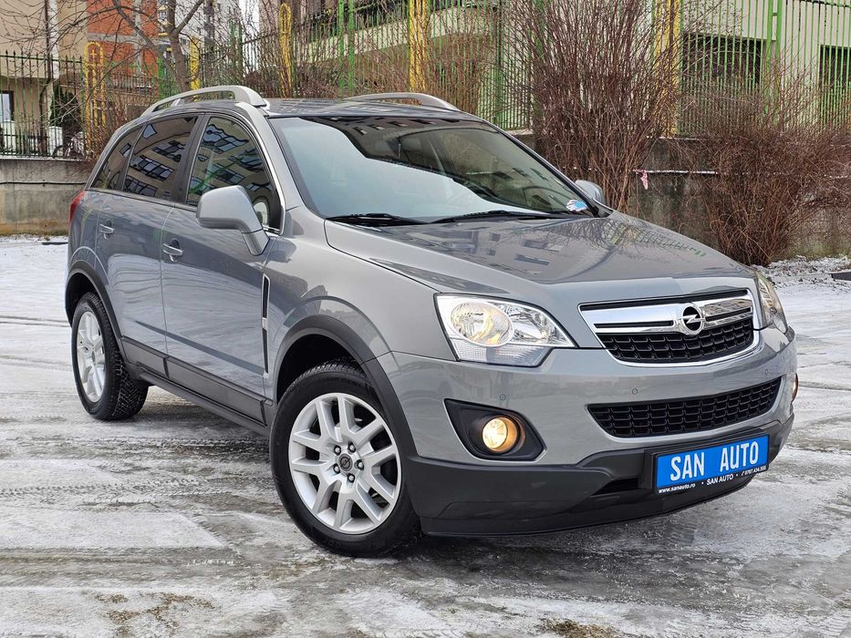 Opel Antara 2011 2.2 CDTI 163 CP euro 5 / RATE fara avans