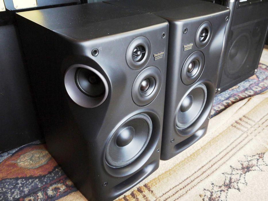 Vand Boxe Difuzoare Tweetere Unitra Tonsil Eminence Technics 30cm