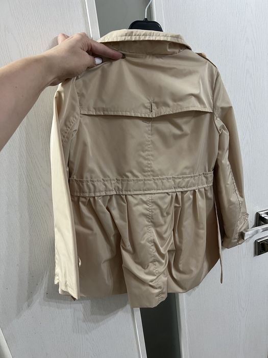 Плащь детский