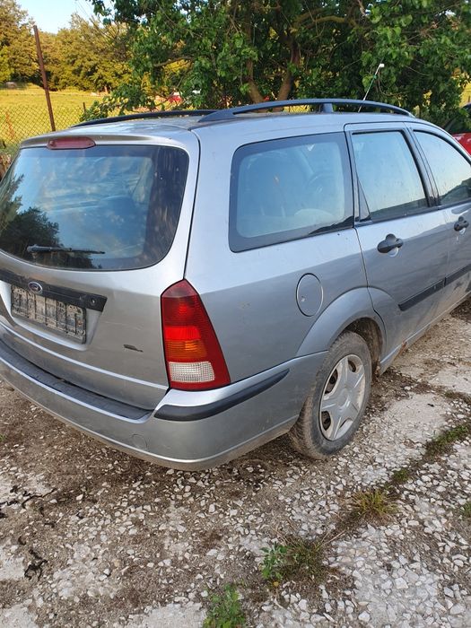 Ford Focus 1.8 TDCI - НА ЧАСТИ