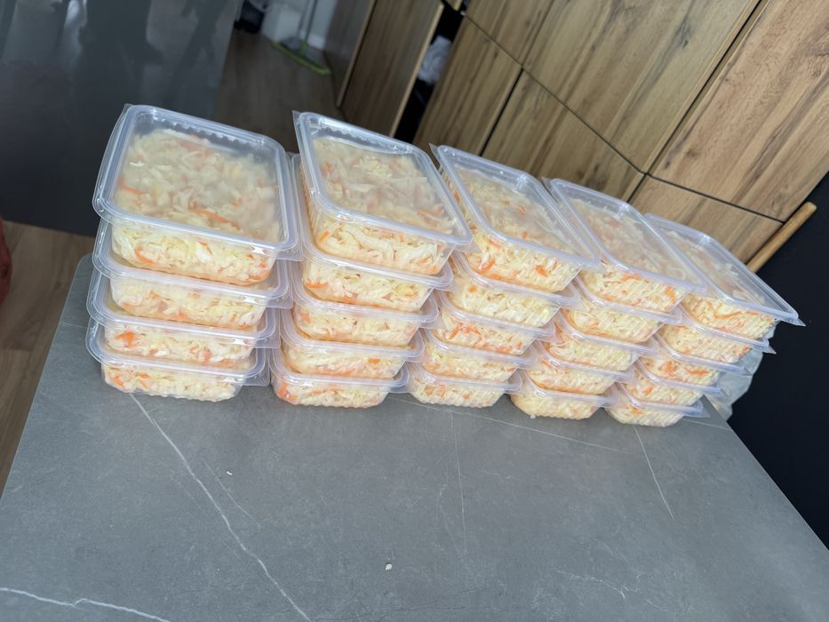 Квашеная капуста