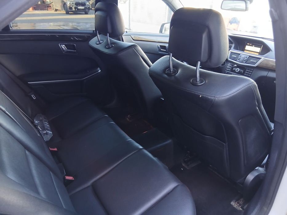 Mercedes-Benz E220 2012 Automat EURO 5 Acte la Zi